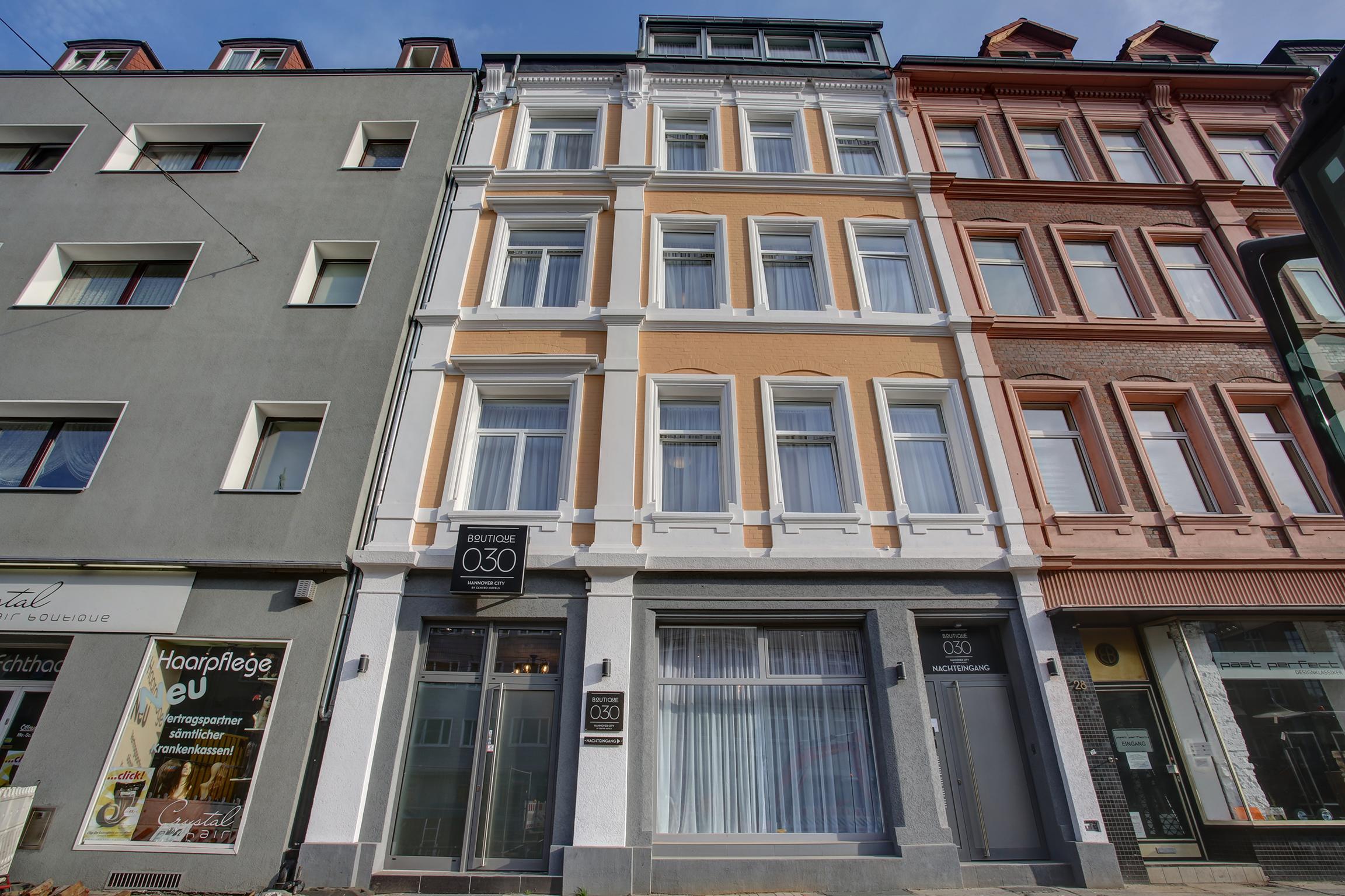 Ina Boutique 030 Hannover-City Bagian luar foto
