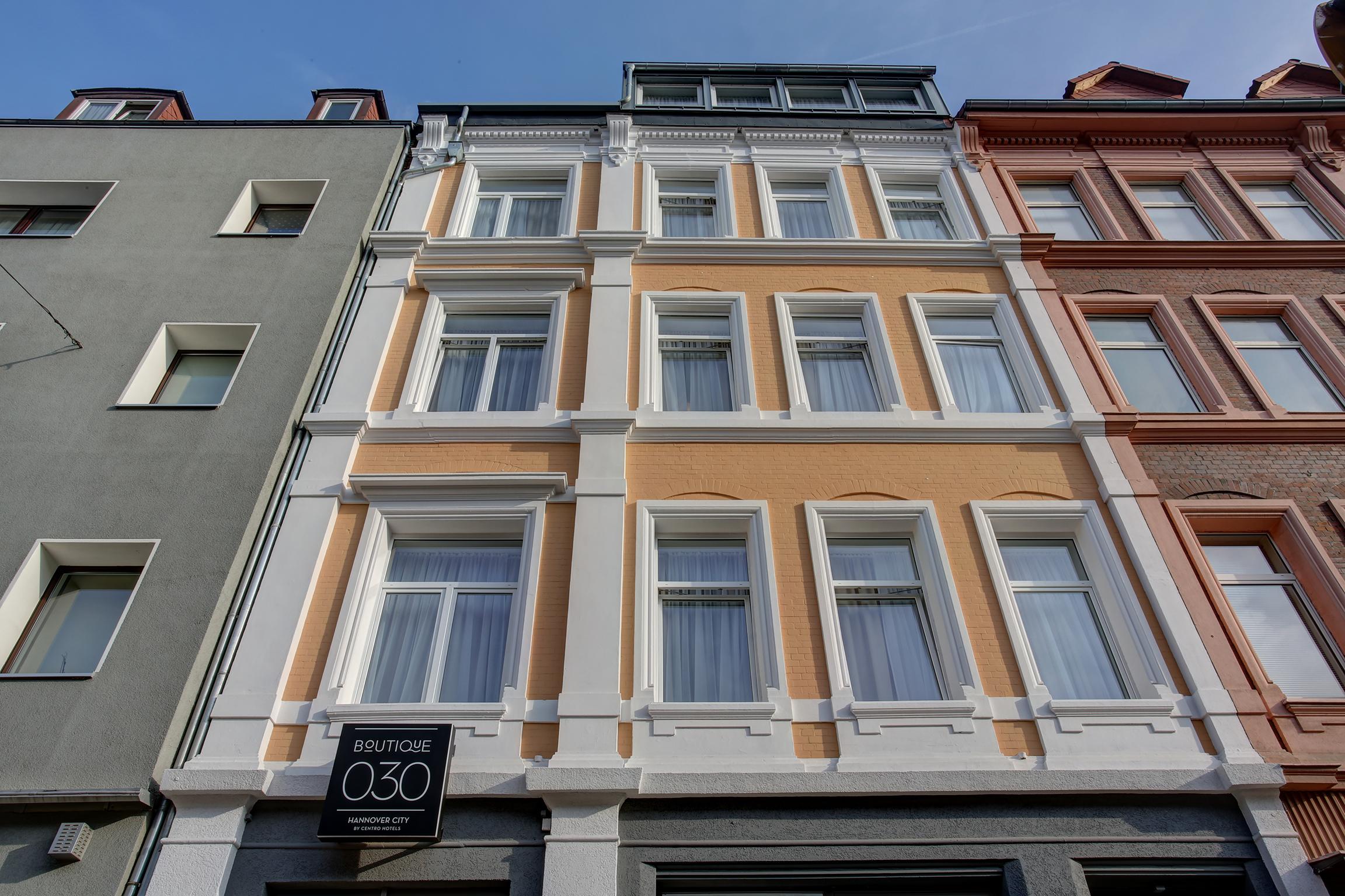 Ina Boutique 030 Hannover-City Bagian luar foto